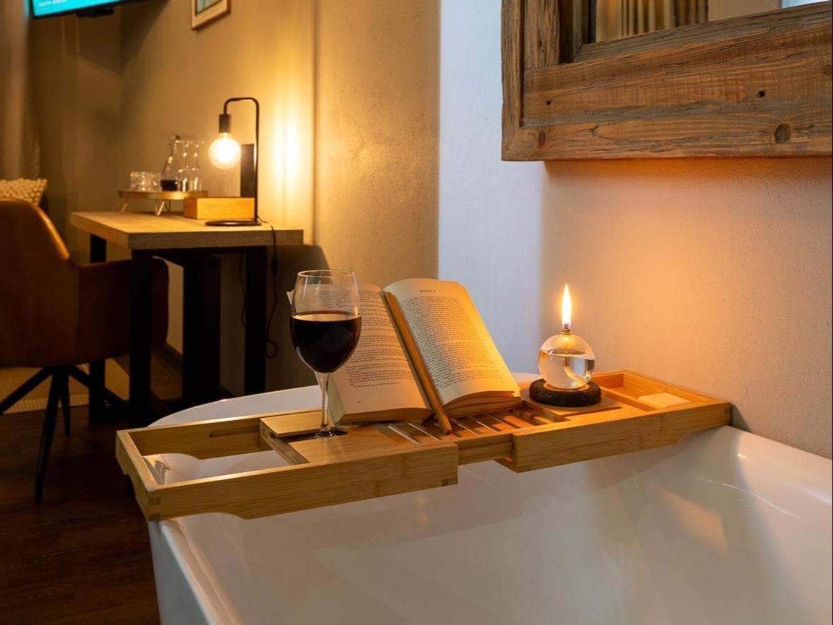 Familia Guesthouse & Boutique Hotel 그로블러스달 객실 사진